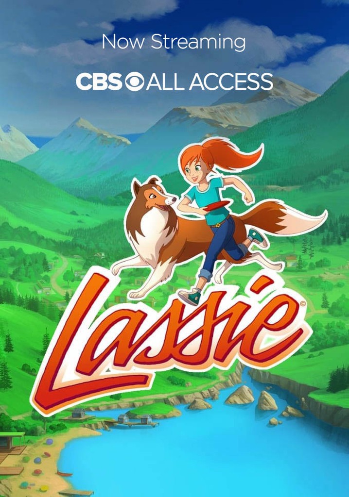The New Adventures Of Lassie Streaming Online 
